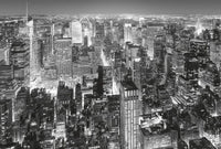 Wizard+Genius Midtown New York Vlies Fototapete 384x260cm 8-bahnen | Yourdecoration.de