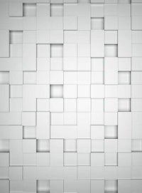 Wizard+Genius Cubes Vlies Fototapete 192x260cm 4-bahnen | Yourdecoration.de