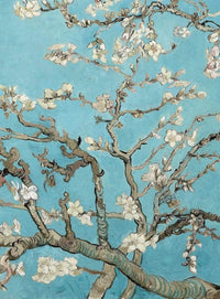 Wizard+Genius van Gogh Almond Blossom Vlies Fototapete 192x260cm 4-bahnen | Yourdecoration.de