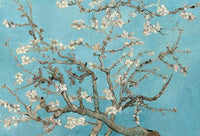 Wizard+Genius van Gogh Almond Blossom Vlies Fototapete 384x260cm 8-bahnen | Yourdecoration.de