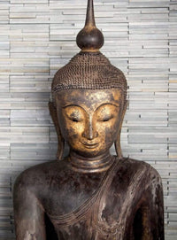 Wizard+Genius Thailand Buddha Vlies Fototapete 192x260cm 4-bahnen | Yourdecoration.de