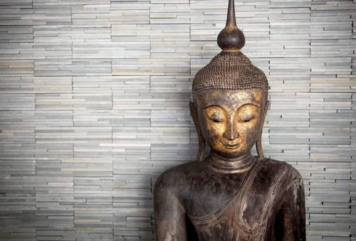 Wizard+Genius Thailand Buddha Vlies Fototapete 384x260cm 8-bahnen | Yourdecoration.de