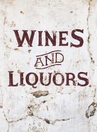 Wizard+Genius Wines and Liquors Vlies Fototapete 192x260cm 4-bahnen | Yourdecoration.de