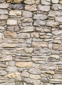 Wizard+Genius Stone Wall II Vlies Fototapete 192x260cm 4-bahnen | Yourdecoration.de