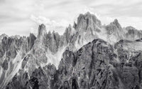 Komar Peaks Vlies Fototapete 400x250cm 4-bahnen | Yourdecoration.de