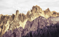 Komar Peaks Color Vlies Fototapete 400x250cm 4-bahnen | Yourdecoration.de