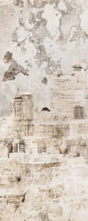 Komar Citadel Vlies Fototapete 100x250cm 1-bahn | Yourdecoration.de