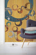 Komar United Vlies Fototapete 400x250cm 4-bahnen Sfeer | Yourdecoration.de