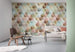 Komar Cubes Vlies Fototapete 200x250cm 2-bahnen Sfeer | Yourdecoration.de