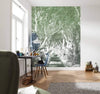 Komar Alley Graphite Vlies Fototapete 200x250cm 2-bahnen Sfeer | Yourdecoration.de