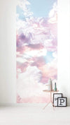 Komar Clouds Vlies Fototapete 100x250cm 1-bahn Sfeer | Yourdecoration.de
