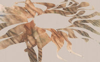 Komar Autumn Leaves Vlies Fototapete 400x250cm 4-bahnen | Yourdecoration.de