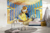 Komar Belle en het Beest Fototapete 368x254cm | Yourdecoration.de