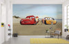 Komar Cars Beach Race Fototapete 368x254cm 8-delig Interieur | Yourdecoration.de