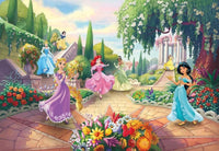 Komar Disney Princess Park Fototapete 368x254cm 8-delig | Yourdecoration.de