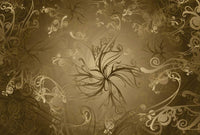 Komar Gold Fototapete 368x254cm | Yourdecoration.de