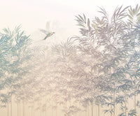 Komar Bamboo Paradise Vlies Fototapete 300x250cm 6 bahnen | Yourdecoration.de