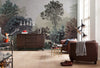 Komar Bois Brumeux Vlies Fototapete 400x250cm 8 bahnen interieur | Yourdecoration.de