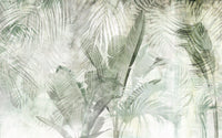 Komar Botanical Boho Vlies Fototapete 400x250cm 4 bahnen | Yourdecoration.de