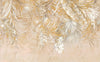 Komar Coco Champagne Vlies Fototapete 400x250cm 4 bahnen | Yourdecoration.de