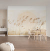 Komar Dune Grass Vlies Fototapete 400x250cm 8 bahnen interieur | Yourdecoration.de