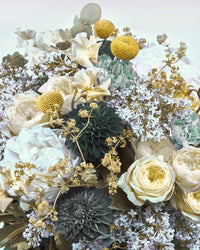 Komar Gentle Bloom Vlies Fototapete 200x250cm 4 bahnen | Yourdecoration.de