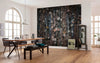 Komar Grande Giardino Vlies Fototapete 300x250cm 3 bahnen interieur | Yourdecoration.de