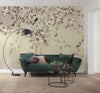 Komar Love Birds Vlies Fototapete 300x250cm 6 bahnen interieur | Yourdecoration.de
