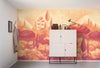 Komar Luxury Labyrinth Vlies Fototapete 400x250cm 4 bahnen interieur | Yourdecoration.de