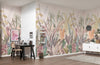Komar Marvelous Martha Vlies Fototapete 300x250cm 3 bahnen interieur | Yourdecoration.de