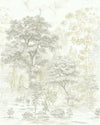 Komar Noble Trees Vlies Fototapete 200x250cm 4 bahnen | Yourdecoration.de