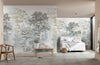 Komar Rising Roots Vlies Fototapete 200x250cm 2 bahnen interieur | Yourdecoration.de