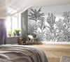 Komar Savanna Vlies Fototapete 350x250cm 7 bahnen interieur | Yourdecoration.de
