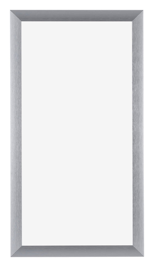 Tucson Aluminium Bilderrahmen 30x60cm Silber Gebürstet Vorne | Yourdecoration.de