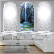 Fototapete - Source of Hope - Vliestapete