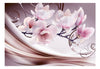 Fototapete - Meet the Magnolias - Vliestapete