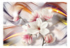Fototapete - Artistic Magnolias - Vliestapete
