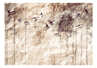 Artgeist Paper Nature Vlies Fototapete | Yourdecoration.de