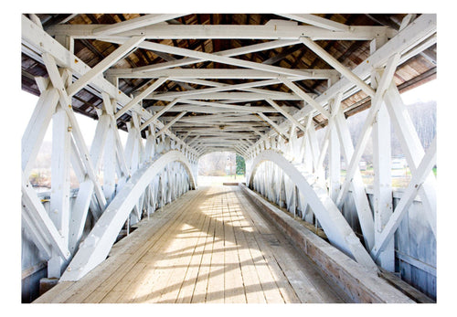 Fototapete - Old Bridge - Vliestapete