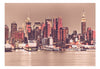 Fototapete - Ny Midtown Manhattan Skyline - Vliestapete
