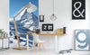 Dimex Matterhorn Fototapete 150x250cm 2-Bahnen Sfeer | Yourdecoration.de