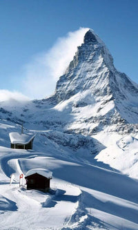 Dimex Matterhorn Fototapete 150x250cm 2-Bahnen | Yourdecoration.de