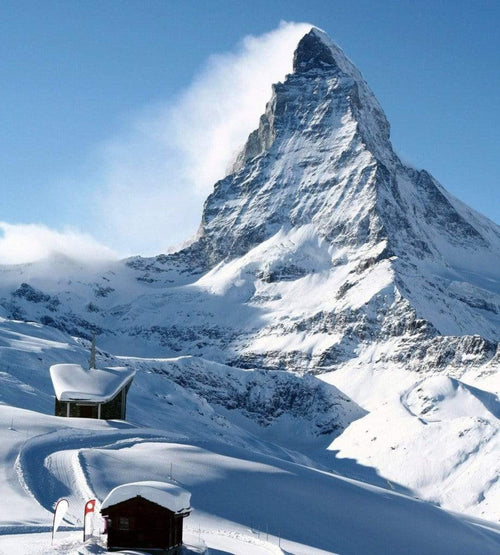 Dimex Matterhorn Fototapete 225x250cm 3-Bahnen | Yourdecoration.de