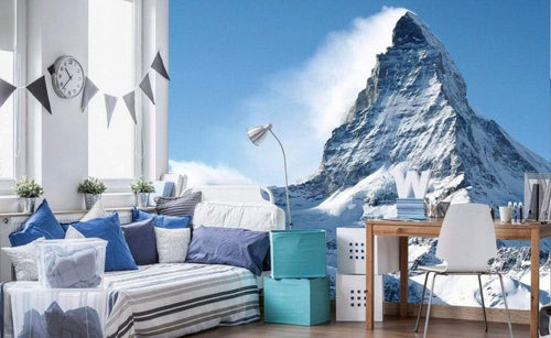 Dimex Matterhorn Fototapete 375x250cm 5-Bahnen Sfeer | Yourdecoration.de
