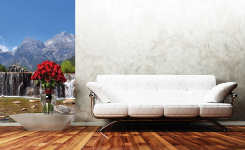 Dimex Alps Fototapete 150x250cm 2-Bahnen Interieur | Yourdecoration.de