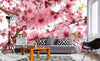 Dimex Apple Blossom Fototapete 375x250cm 5-Bahnen Sfeer | Yourdecoration.nl