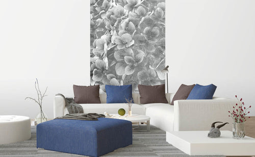 Dimex Apple Tree Abstract III Fototapete 150x250cm 2-bahnen interieur | Yourdecoration.de
