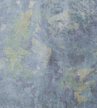 Dimex Blue Painting Abstract Fototapete 225x250cm 3-bahnen | Yourdecoration.de