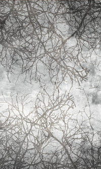 Dimex Branch Abstract Fototapete 150x250cm 2-bahnen | Yourdecoration.de