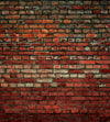 Dimex Brick Wall Fototapete 225x250cm 3-Bahnen | Yourdecoration.de
